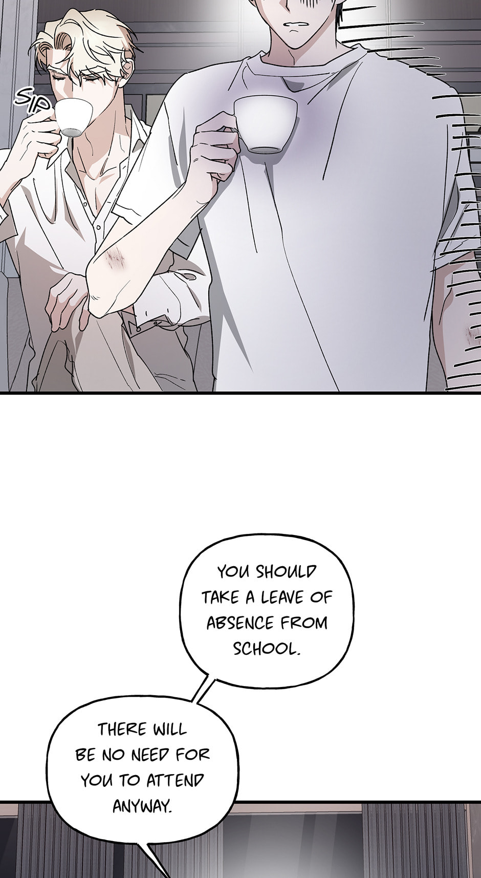 Read Behold, the Tiger chapter 19 image 75 on Lezhin