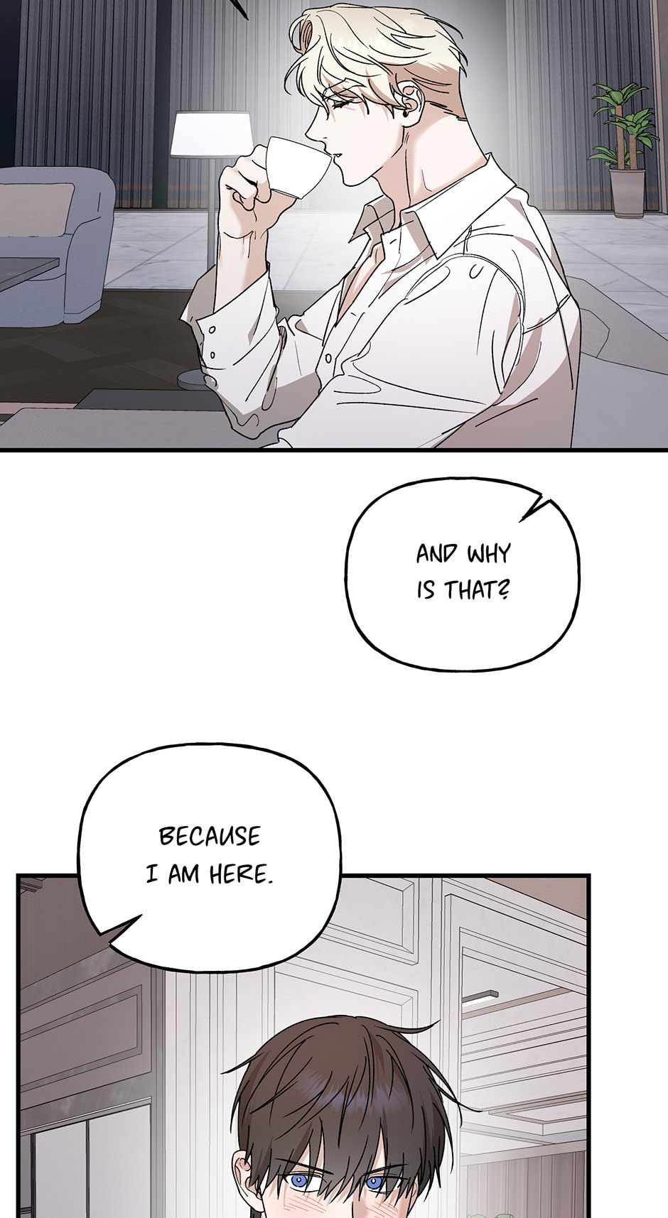 Read Behold, the Tiger chapter 19 image 76 on Lezhin