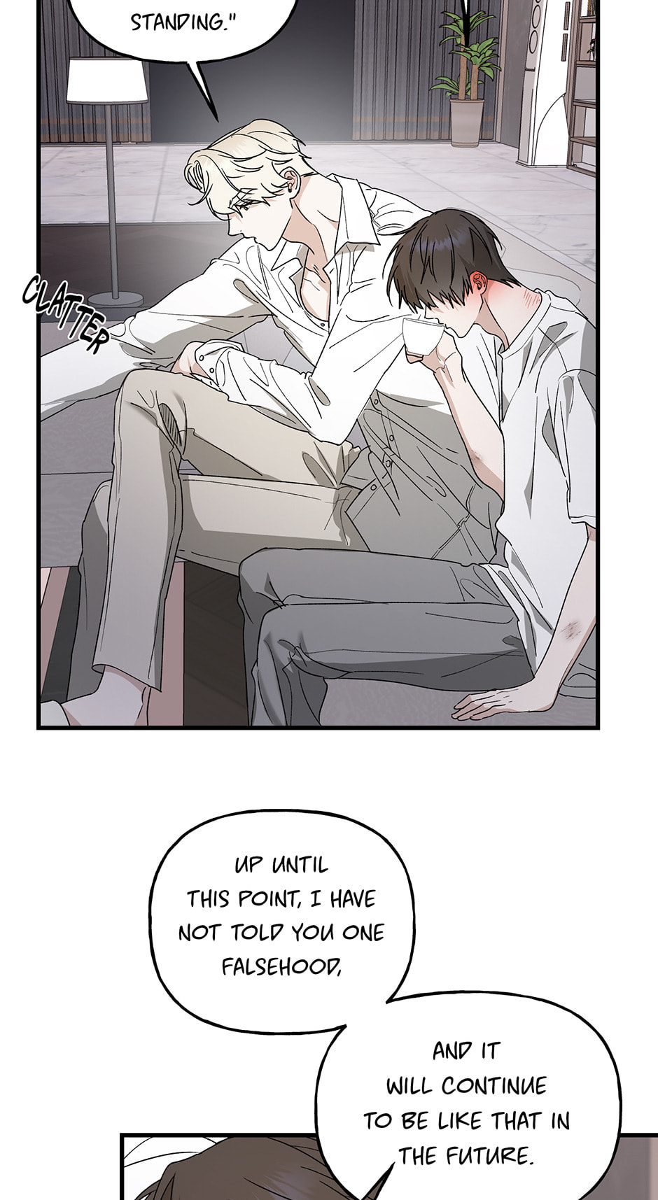 Read Behold, the Tiger chapter 19 image 78 on Lezhin