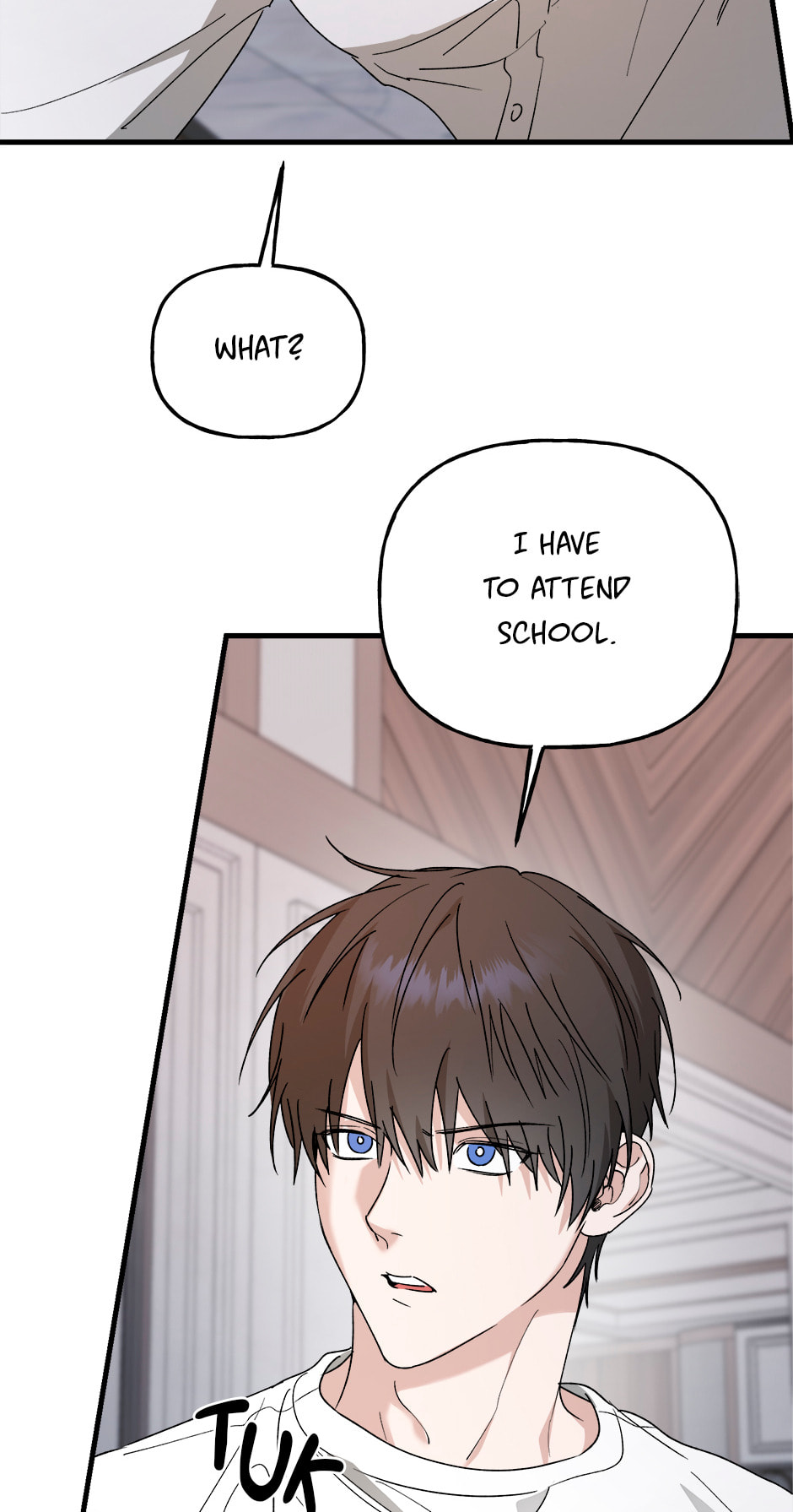 Read Behold, the Tiger chapter 19 image 83 on Lezhin