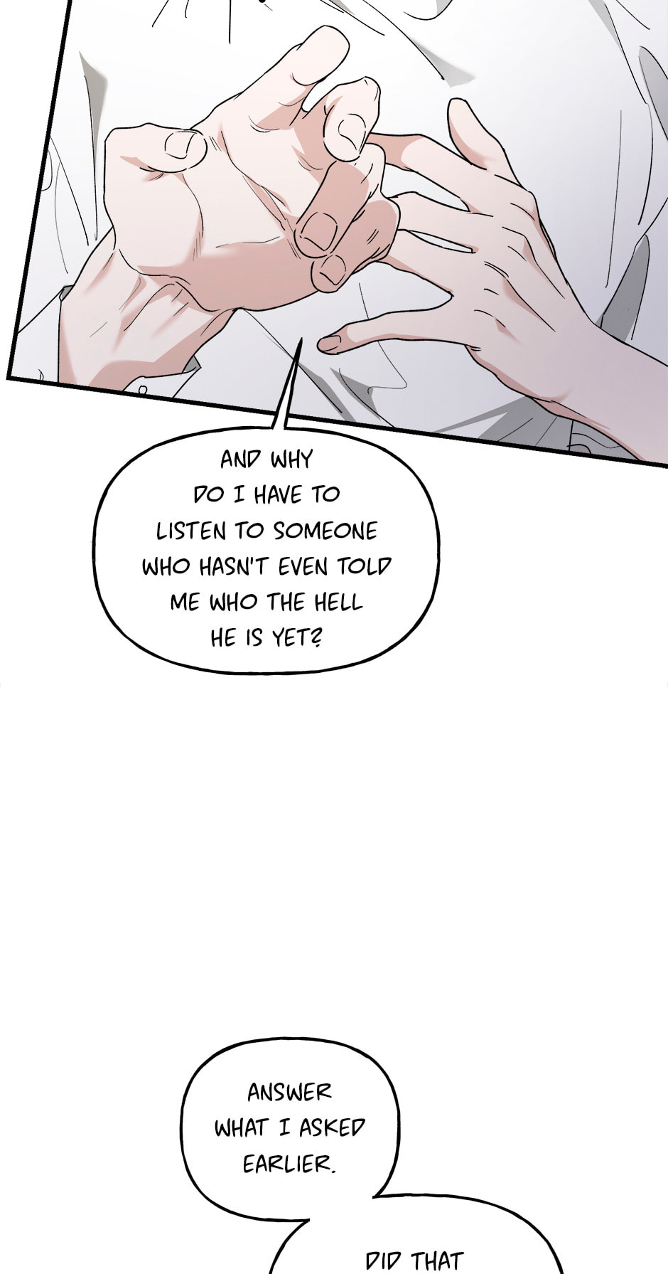Read Behold, the Tiger chapter 19 image 84 on Lezhin