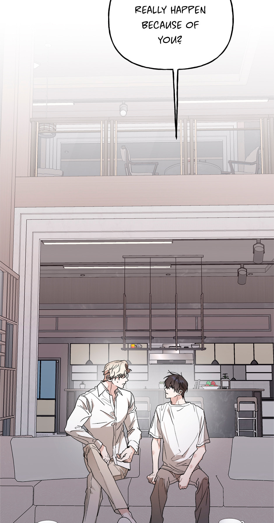 Read Behold, the Tiger chapter 19 image 85 on Lezhin