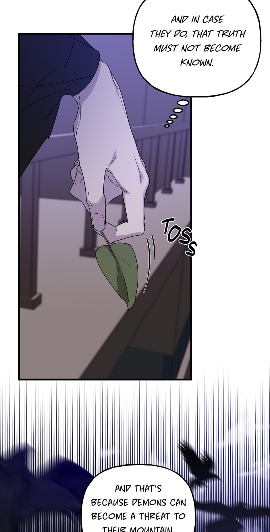 Read Behold, the Tiger chapter 19 image 89 on Lezhin