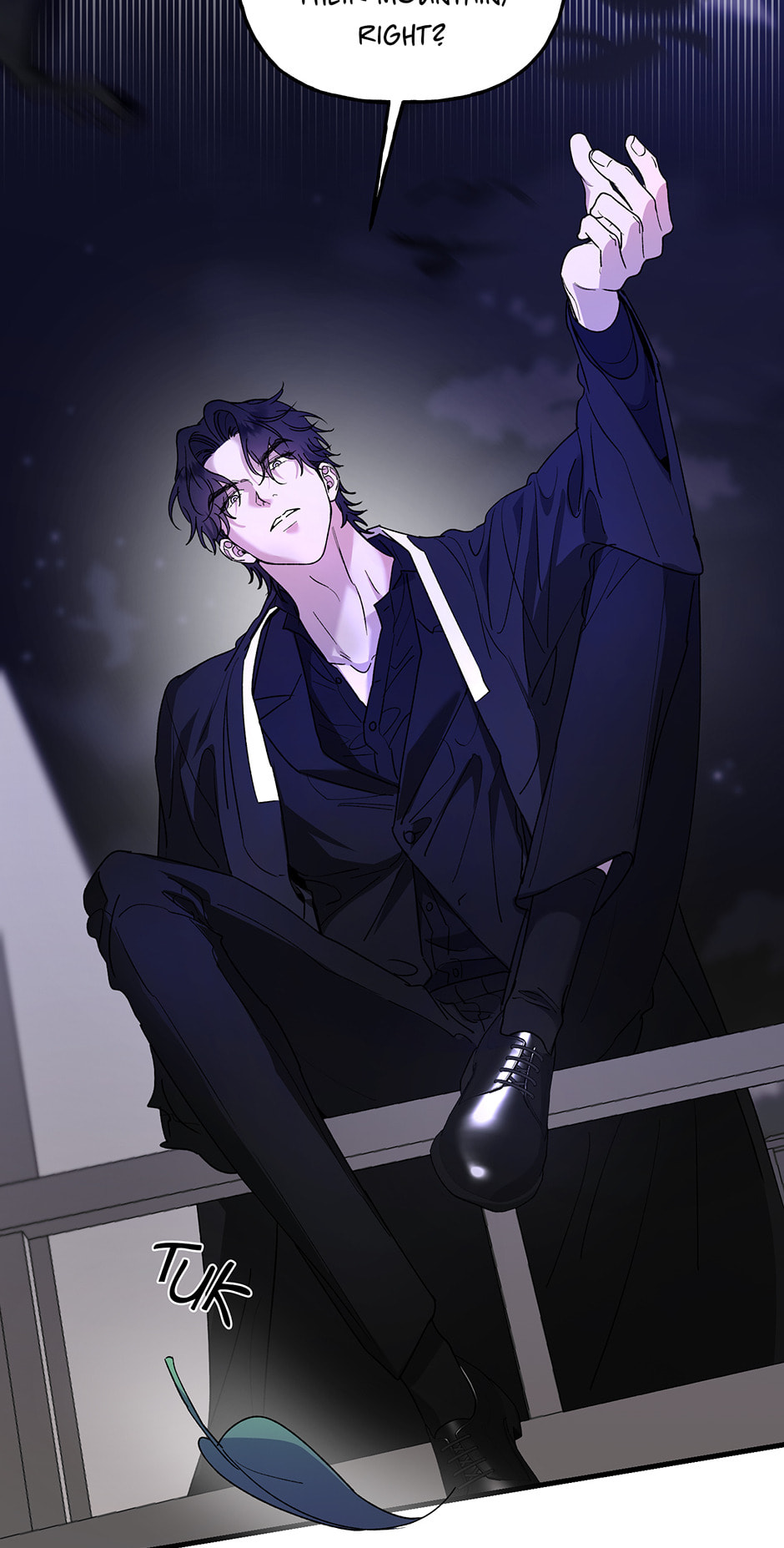 Read Behold, the Tiger chapter 19 image 90 on Lezhin