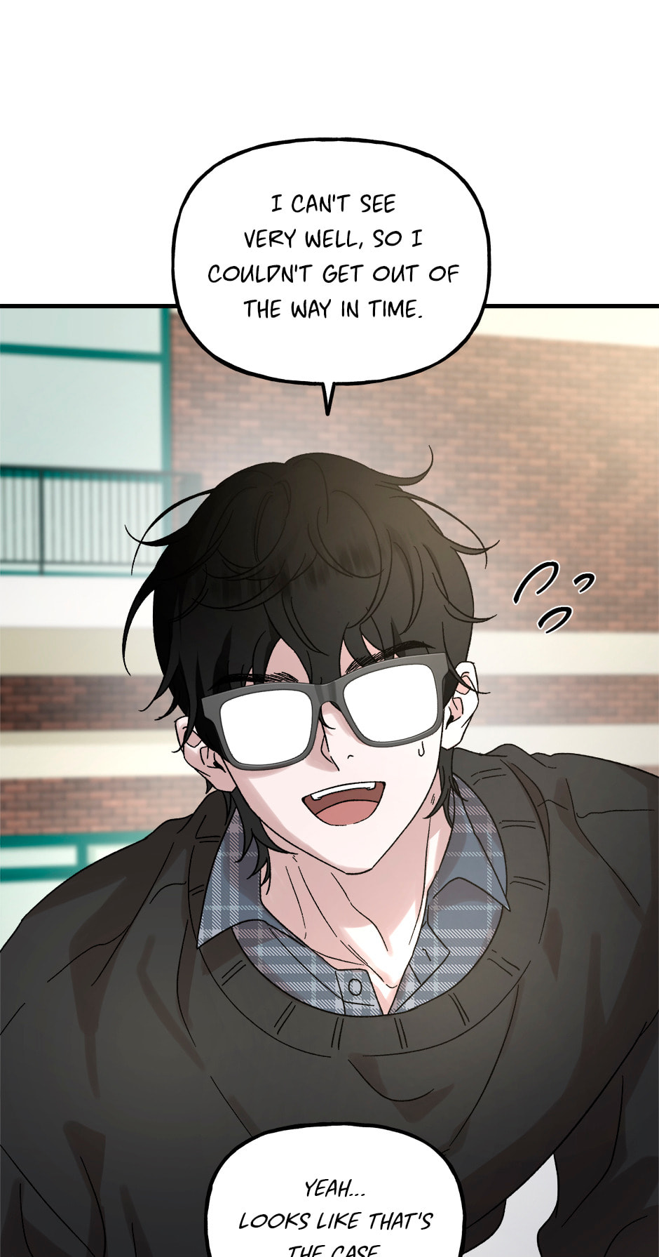 Read Behold, the Tiger chapter 2 image 10 on Lezhin