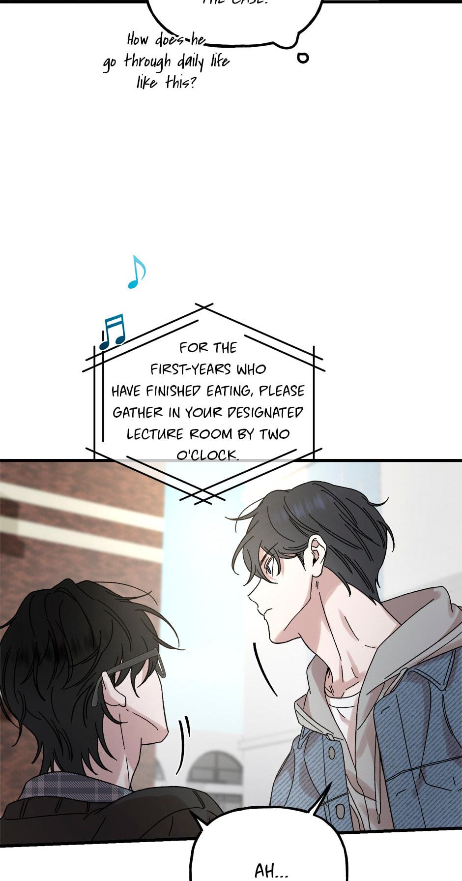 Read Behold, the Tiger chapter 2 image 11 on Lezhin