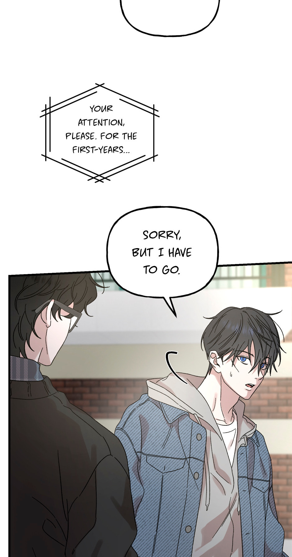 Read Behold, the Tiger chapter 2 image 12 on Lezhin