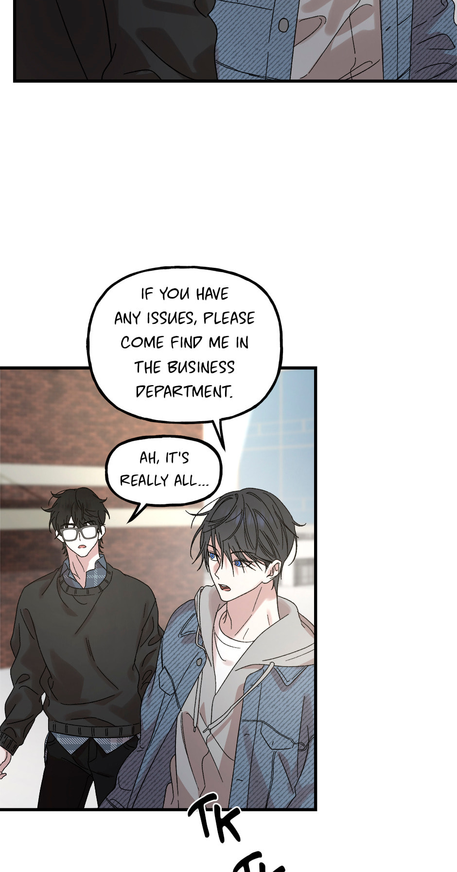 Read Behold, the Tiger chapter 2 image 13 on Lezhin