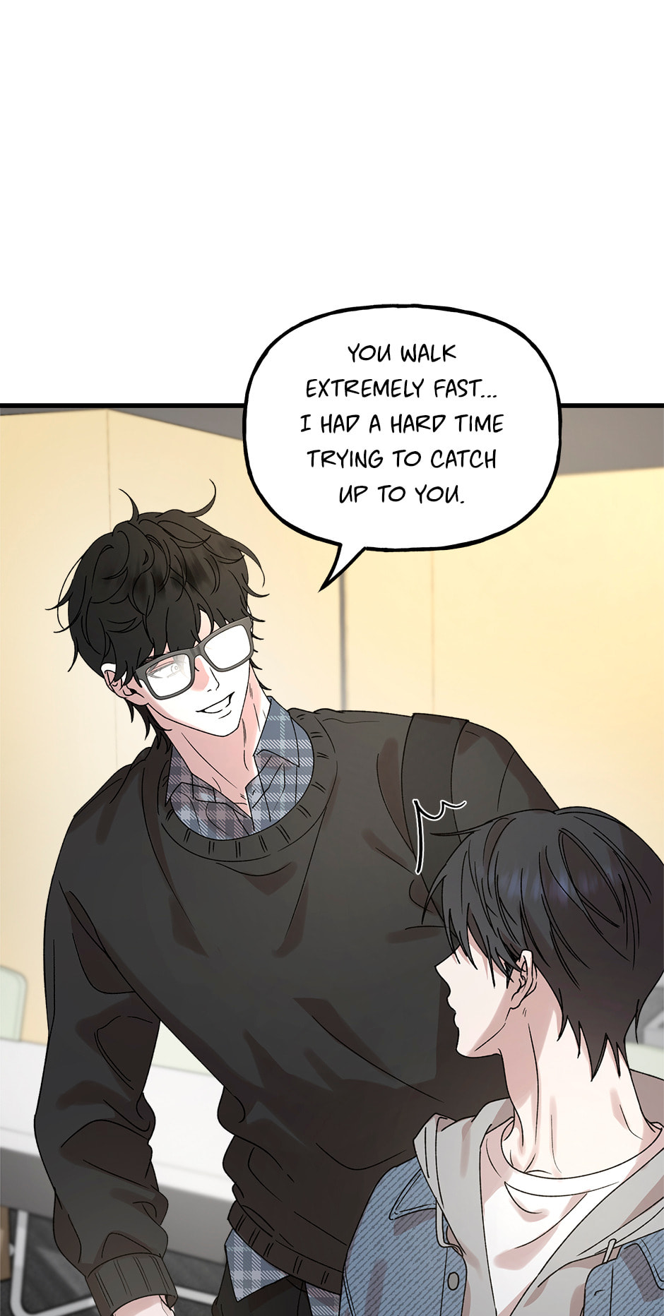 Read Behold, the Tiger chapter 2 image 31 on Lezhin