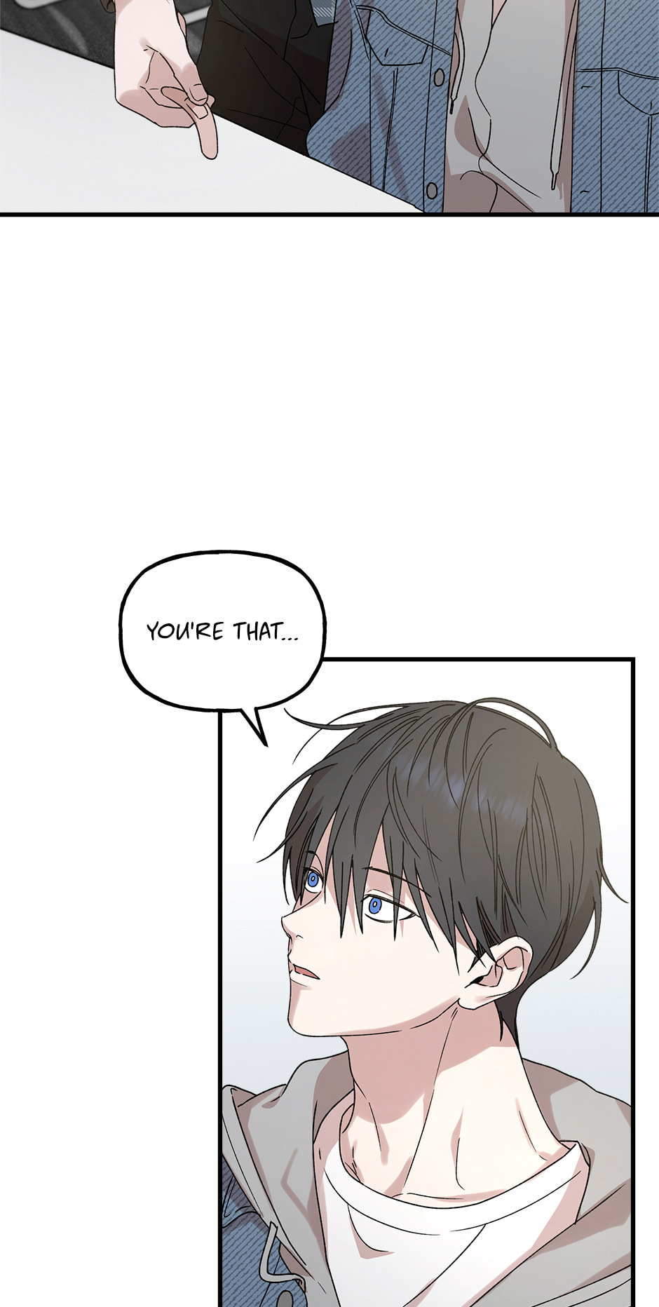 Read Behold, the Tiger chapter 2 image 32 on Lezhin
