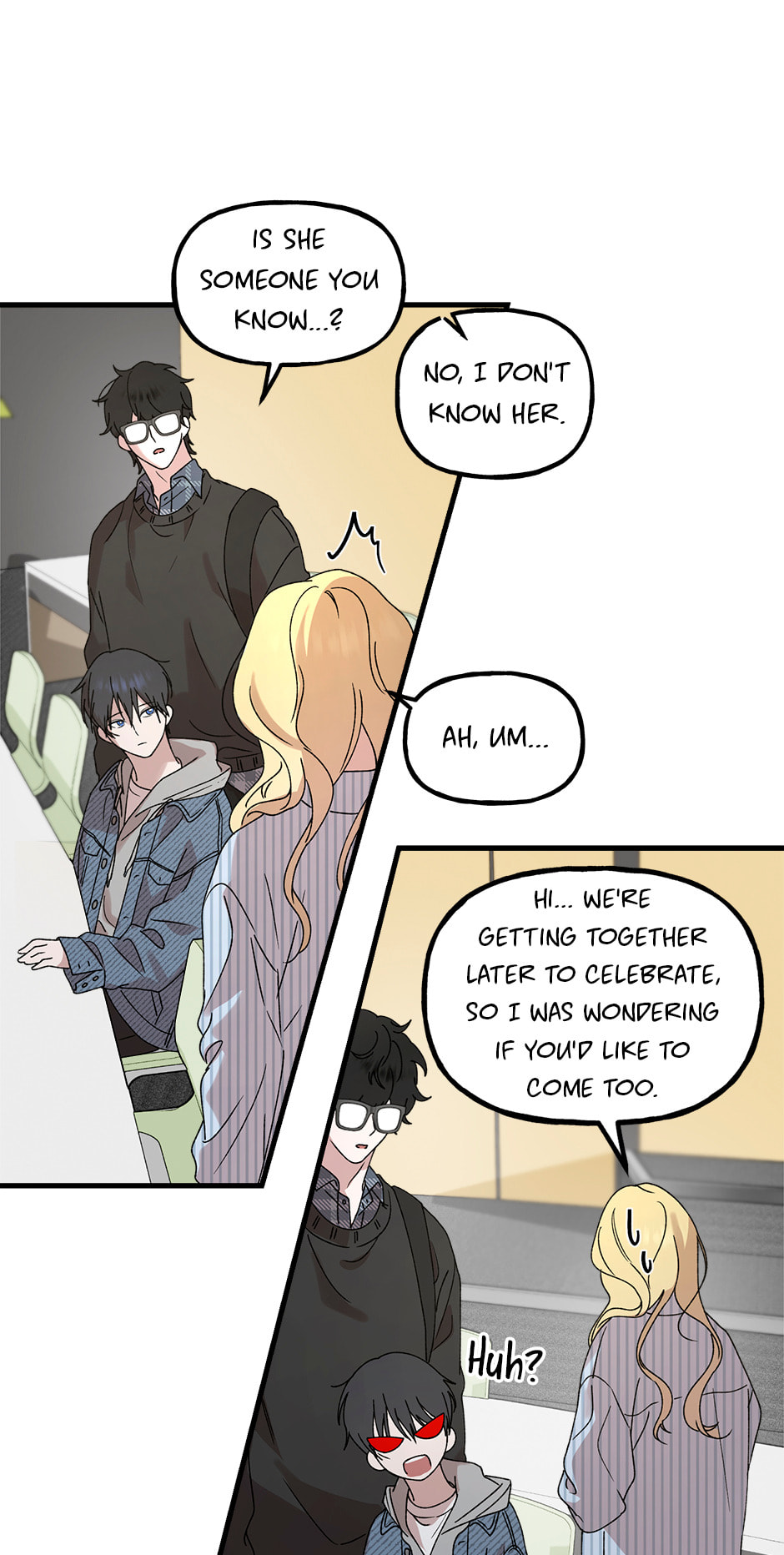 Read Behold, the Tiger chapter 2 image 35 on Lezhin