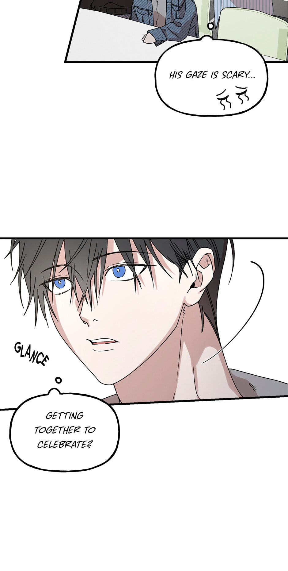 Read Behold, the Tiger chapter 2 image 36 on Lezhin