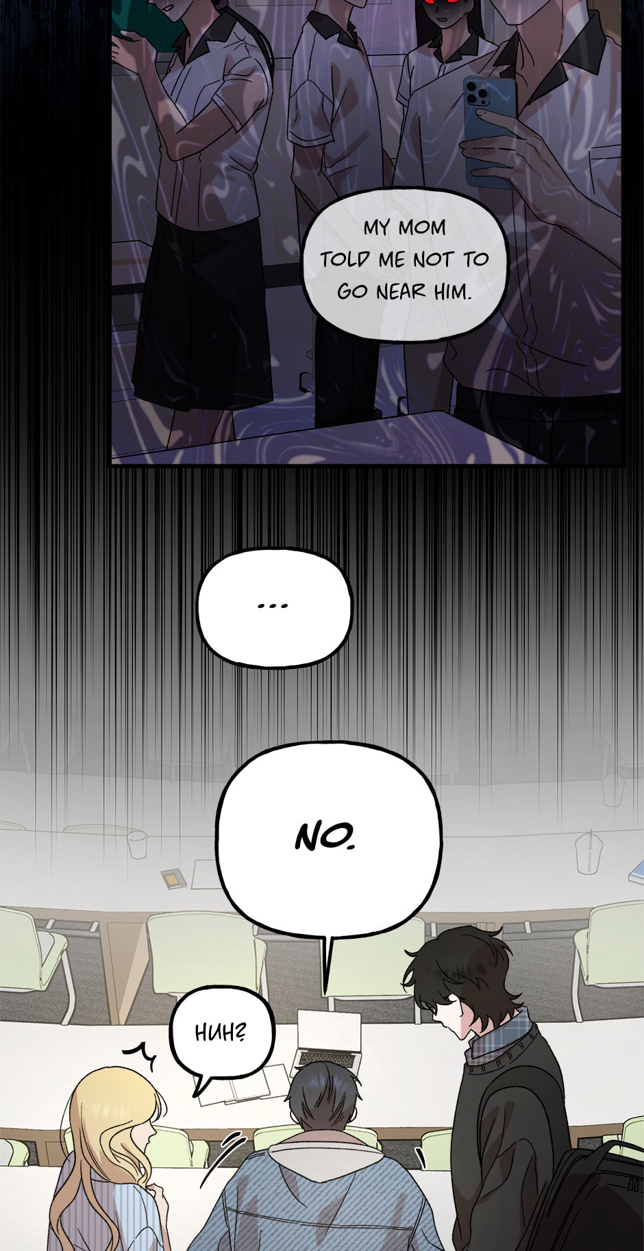 Read Behold, the Tiger chapter 2 image 38 on Lezhin