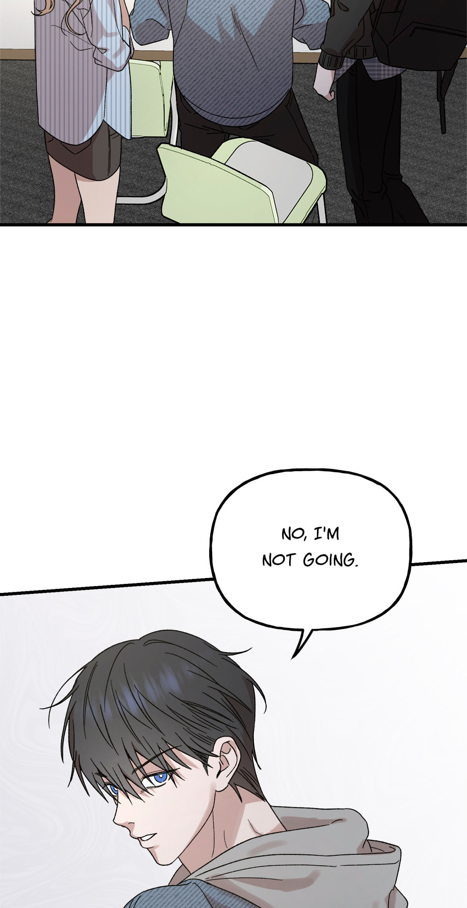 Read Behold, the Tiger chapter 2 image 39 on Lezhin