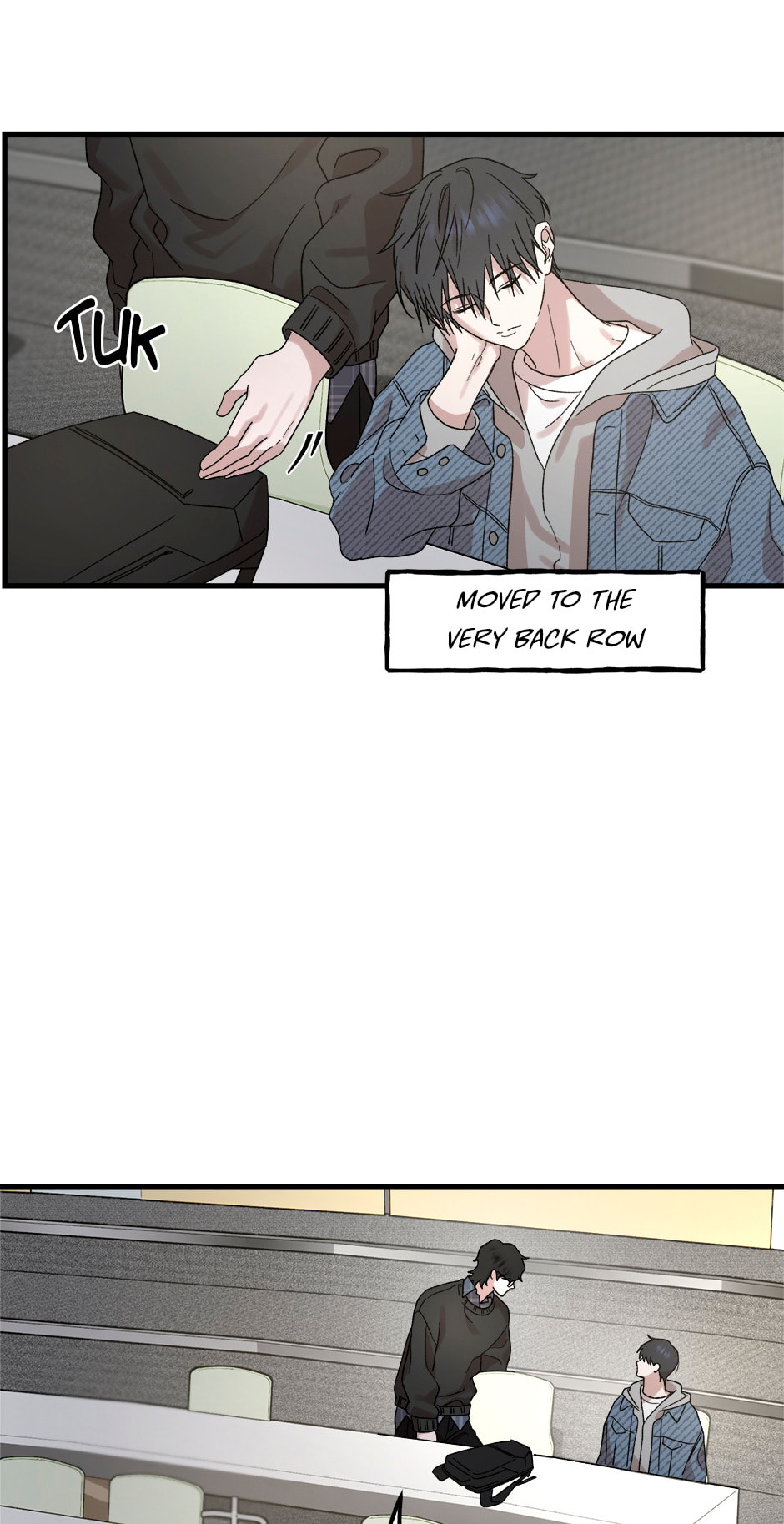 Read Behold, the Tiger chapter 2 image 41 on Lezhin