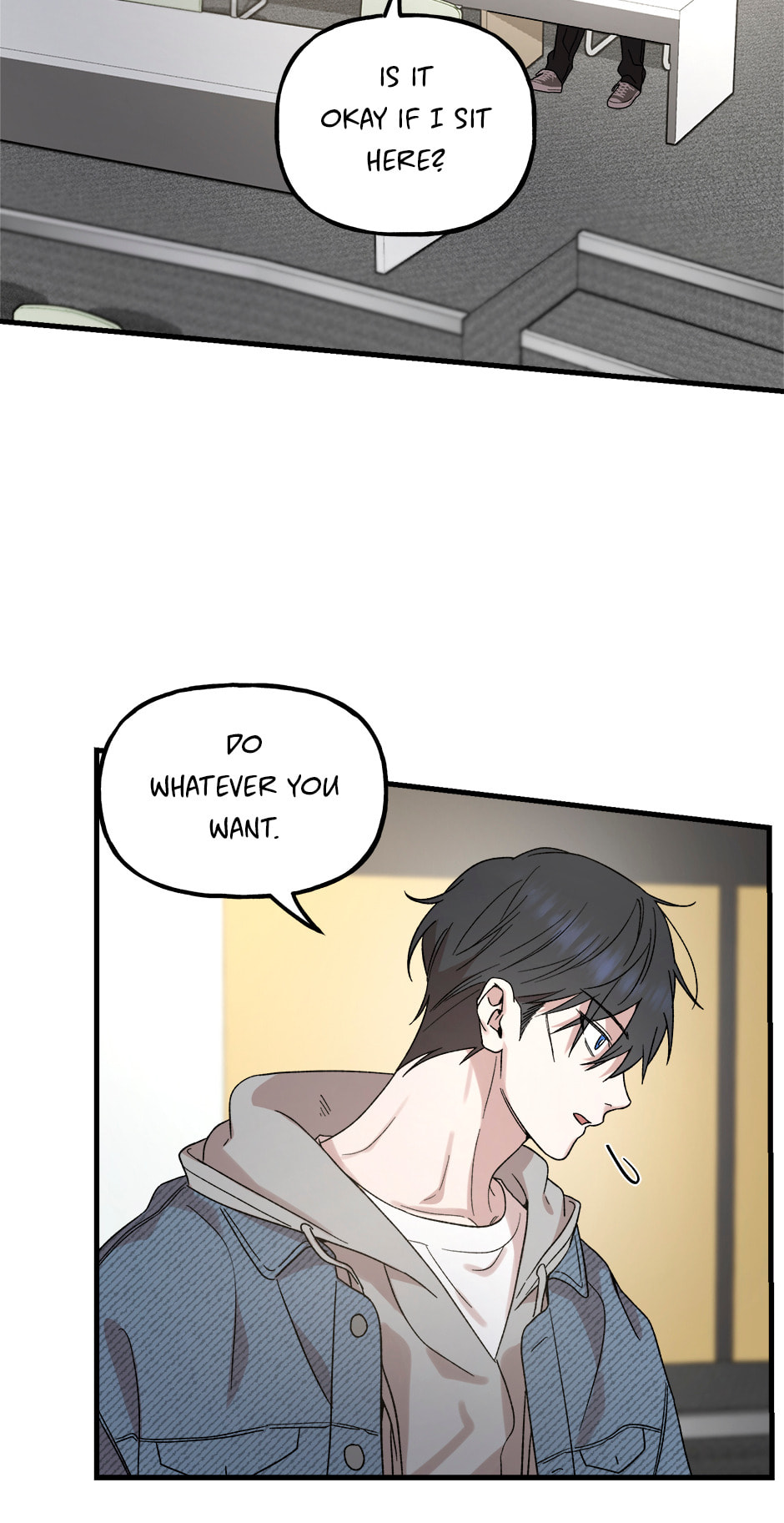 Read Behold, the Tiger chapter 2 image 42 on Lezhin