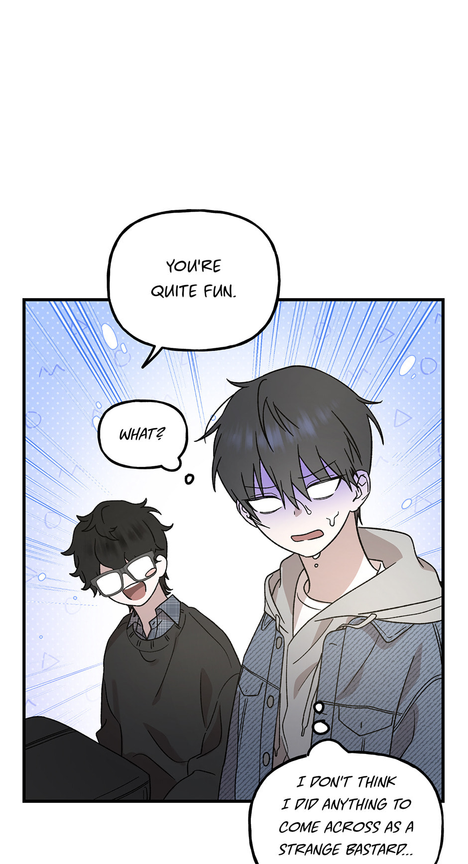 Read Behold, the Tiger chapter 2 image 43 on Lezhin