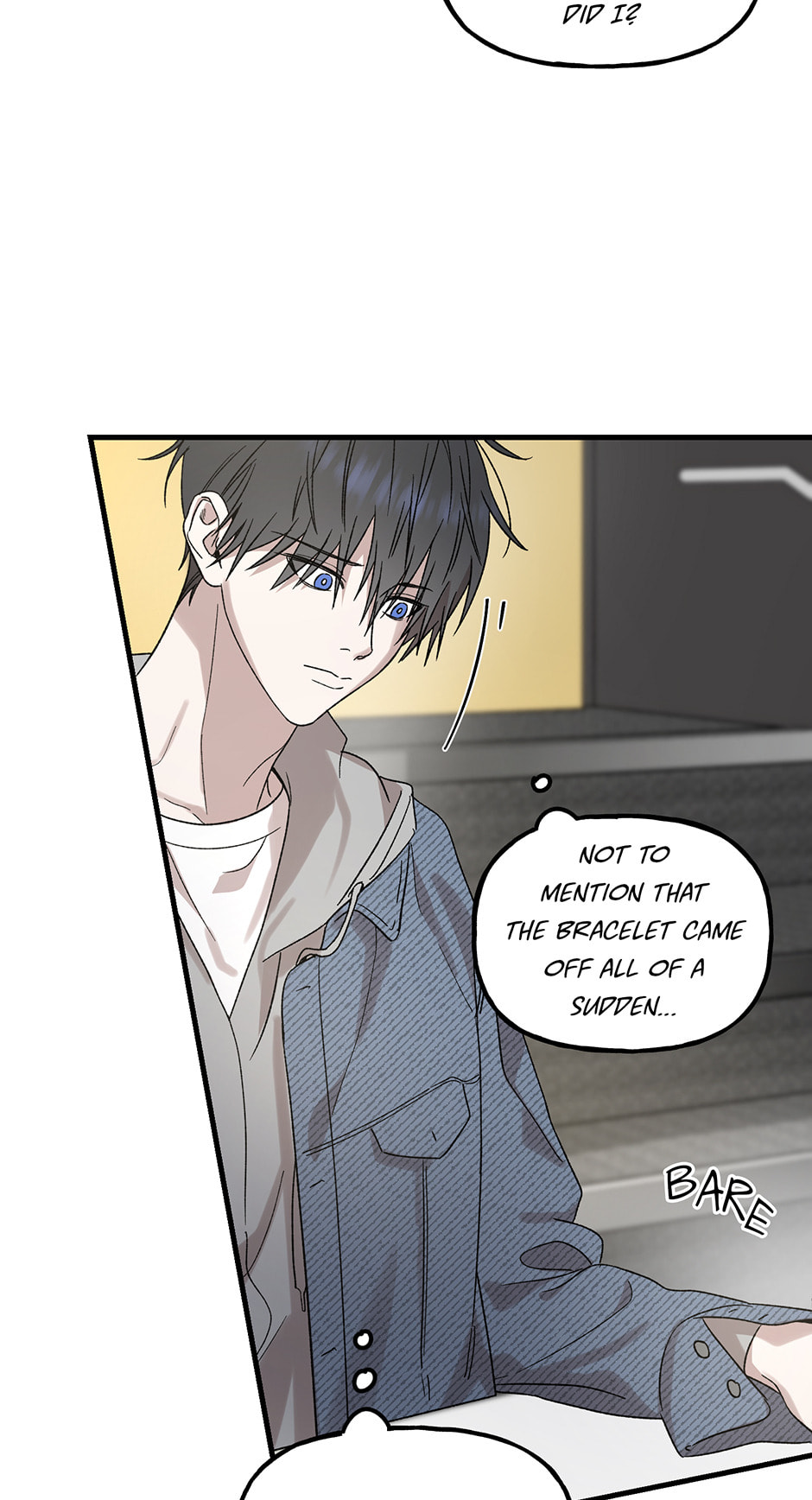Read Behold, the Tiger chapter 2 image 44 on Lezhin