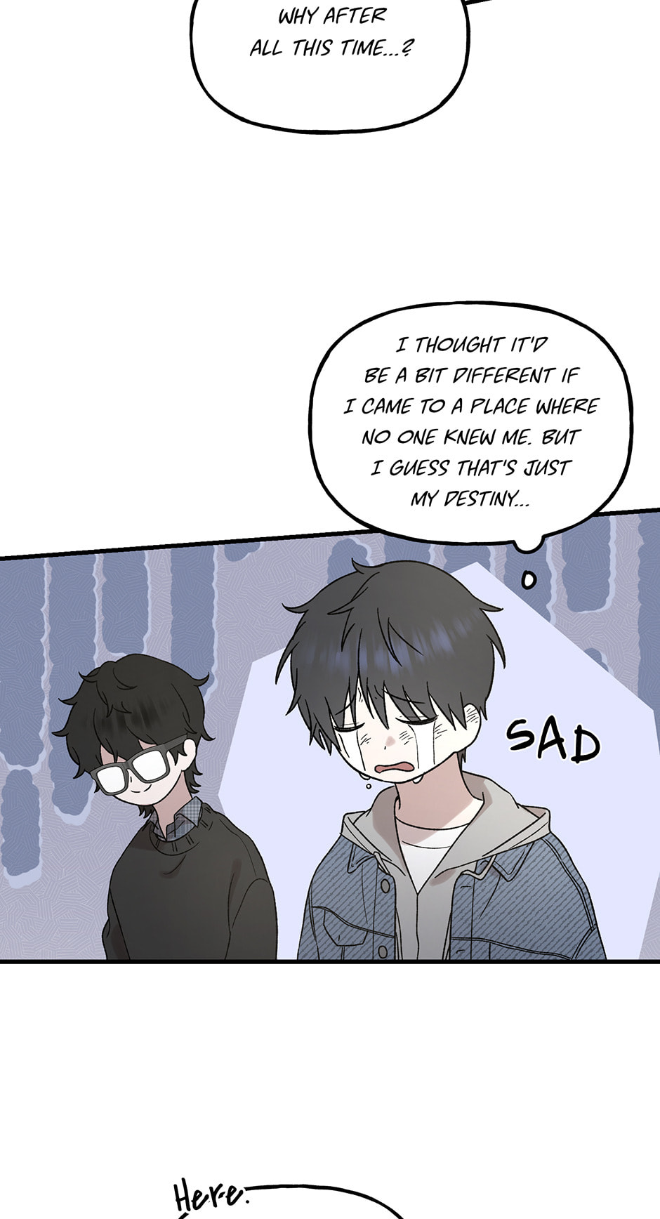 Read Behold, the Tiger chapter 2 image 45 on Lezhin