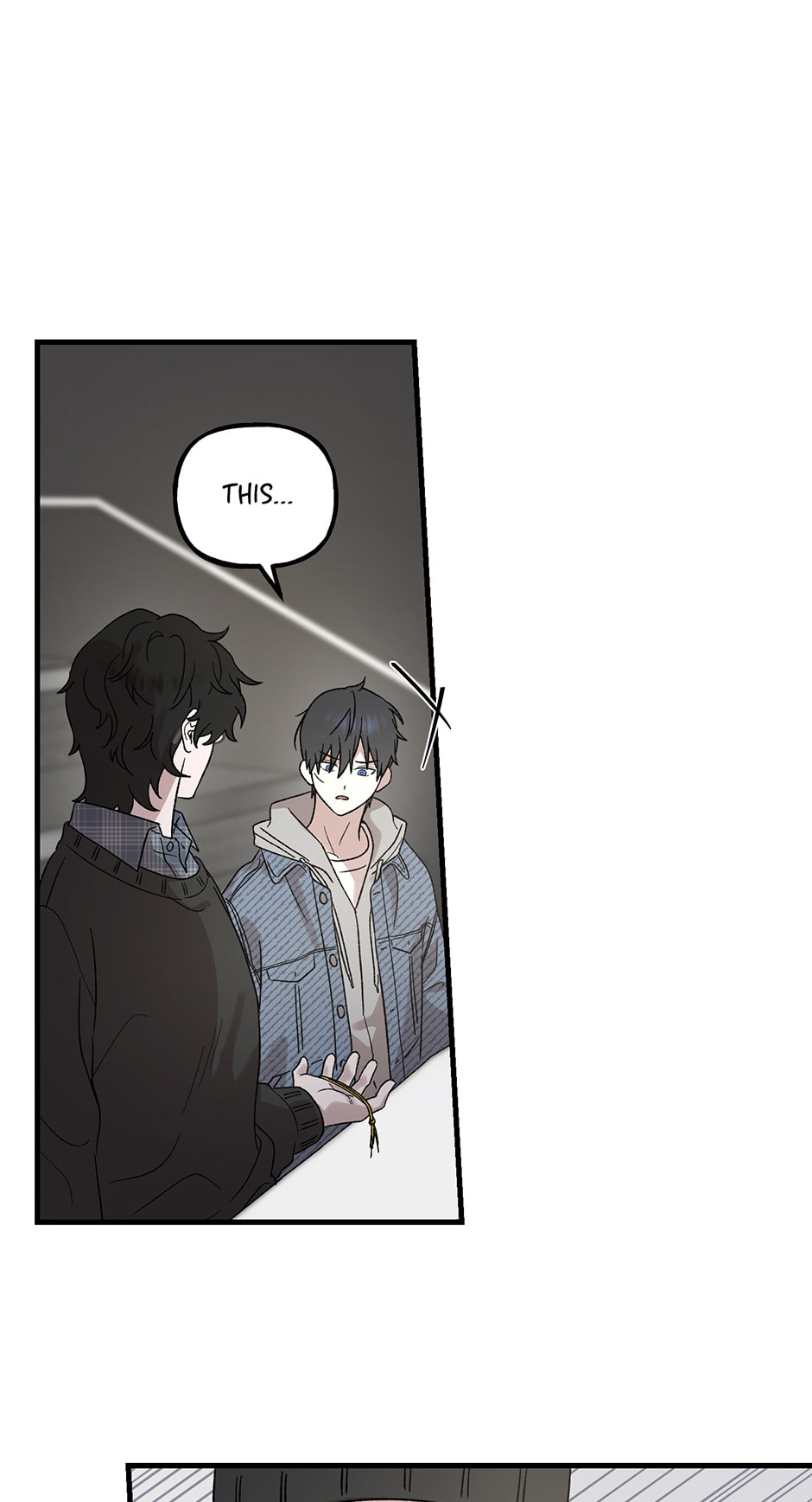 Read Behold, the Tiger chapter 2 image 47 on Lezhin