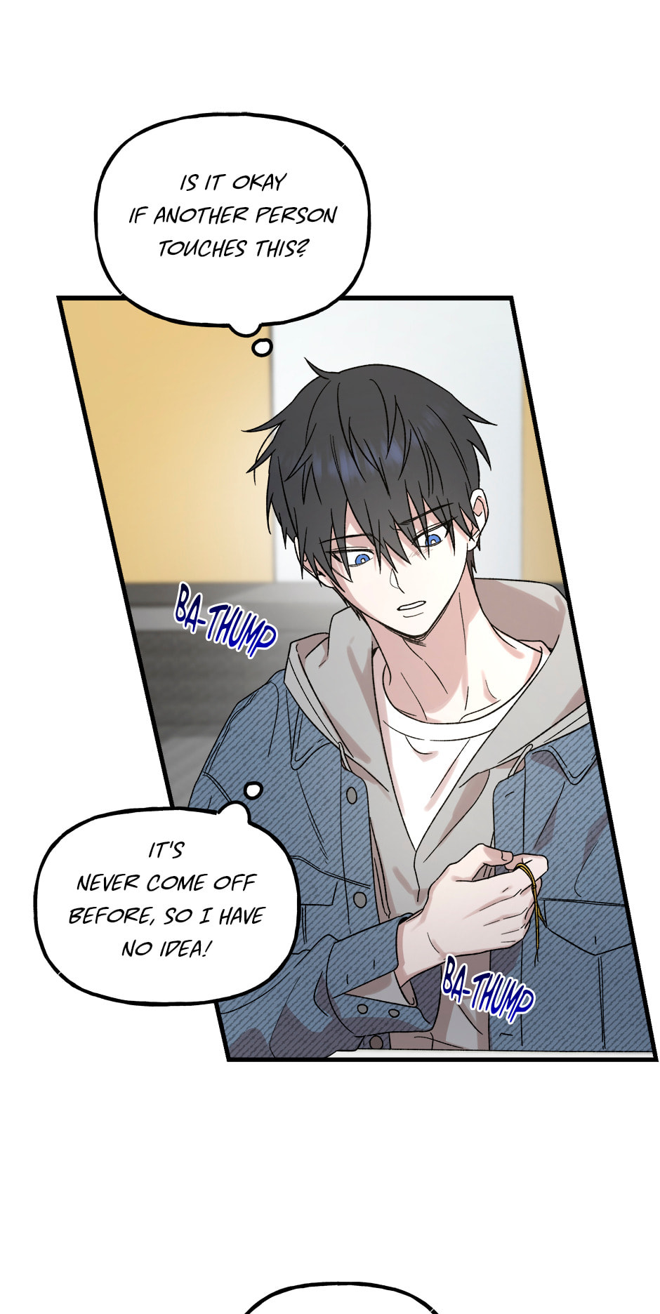 Read Behold, the Tiger chapter 2 image 49 on Lezhin