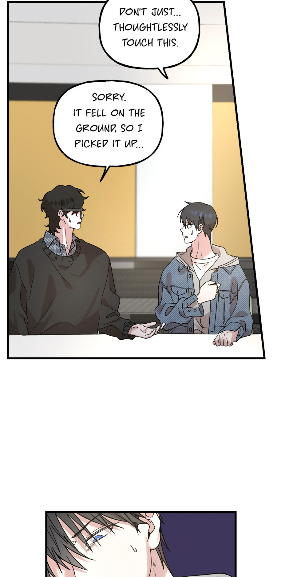 Read Behold, the Tiger chapter 2 image 50 on Lezhin
