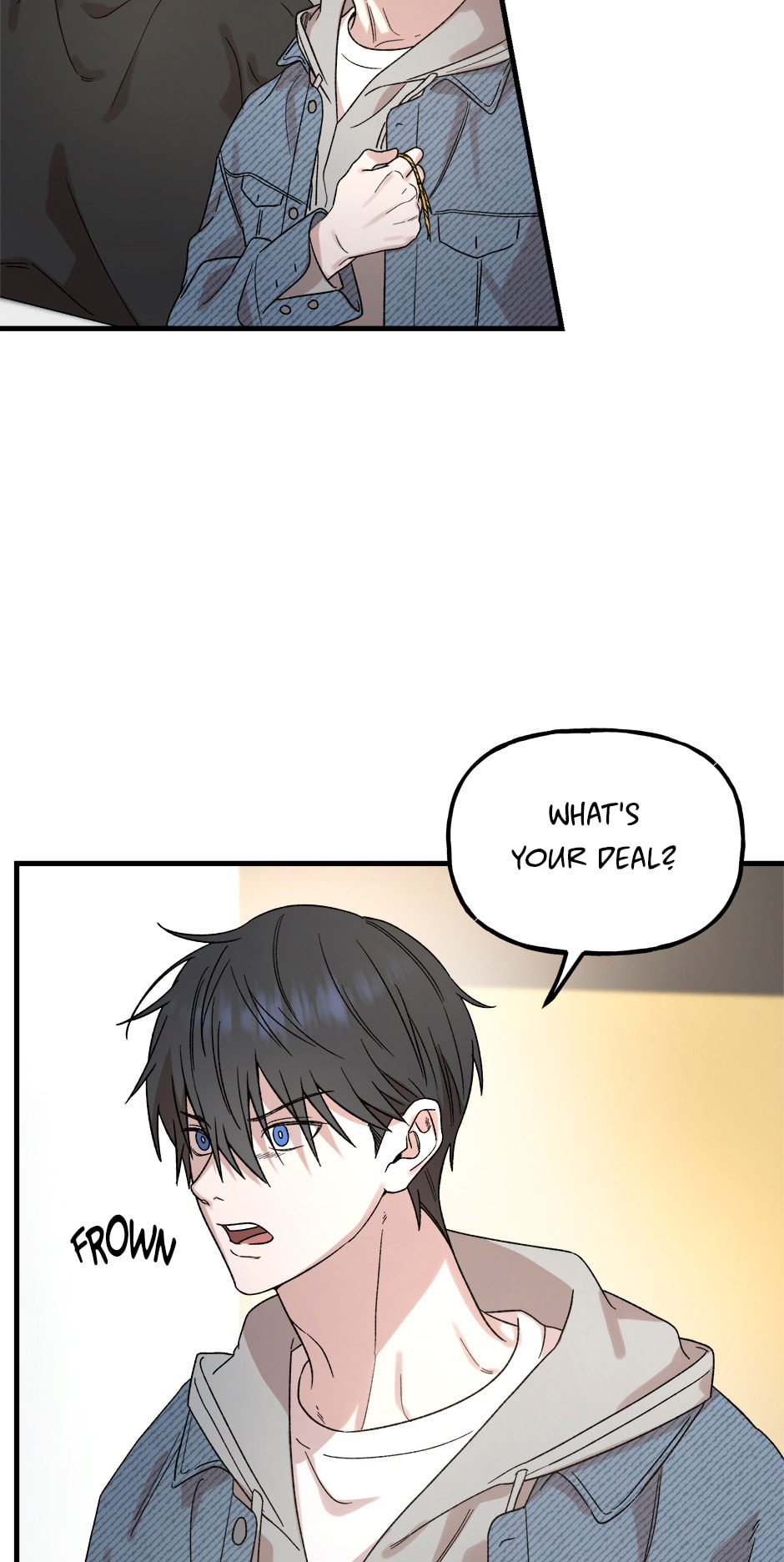 Read Behold, the Tiger chapter 2 image 53 on Lezhin
