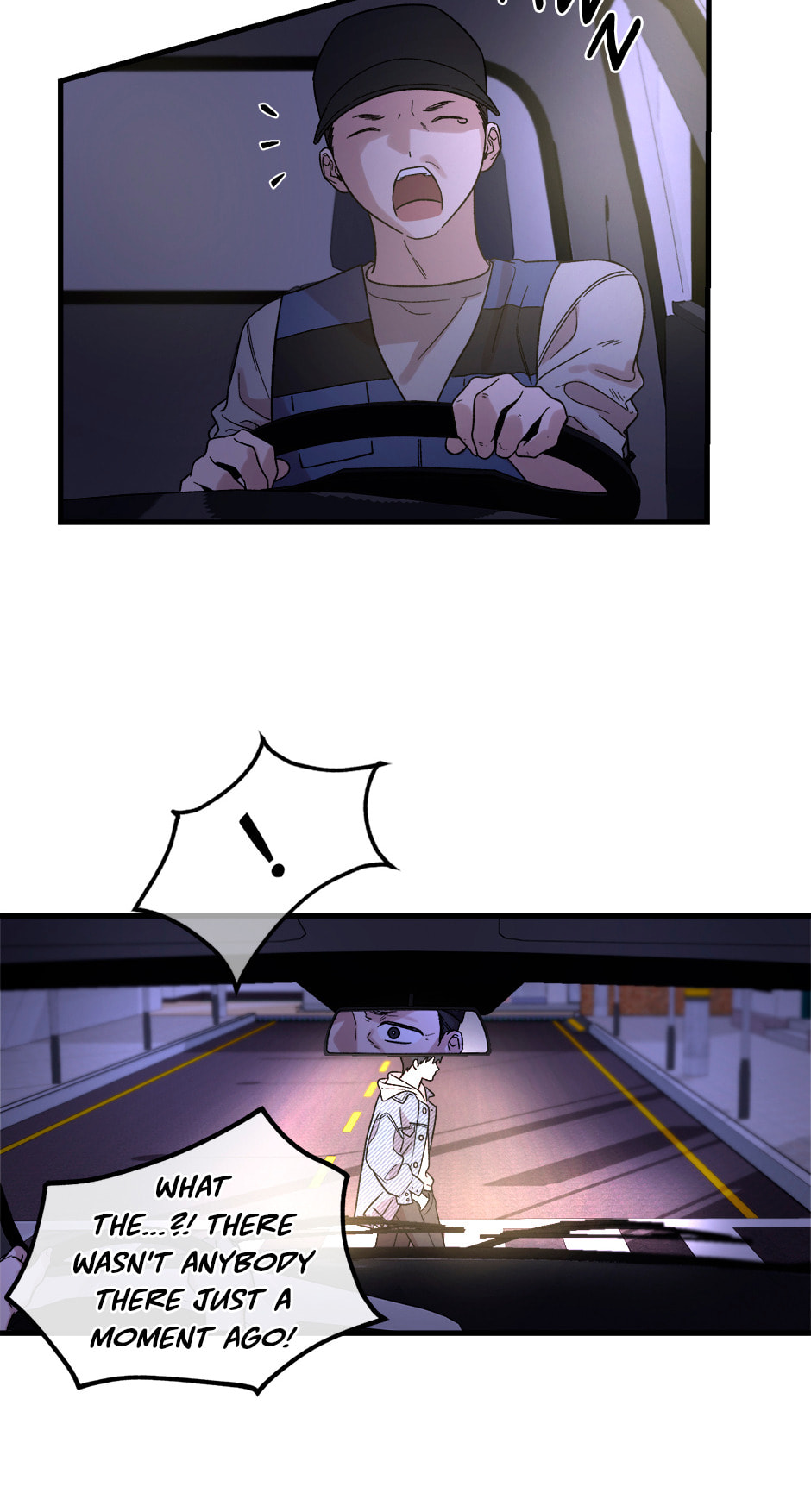 Read Behold, the Tiger chapter 2 image 68 on Lezhin