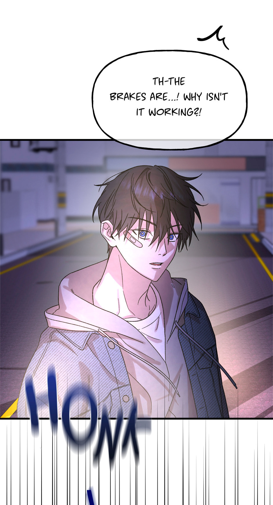 Read Behold, the Tiger chapter 2 image 69 on Lezhin