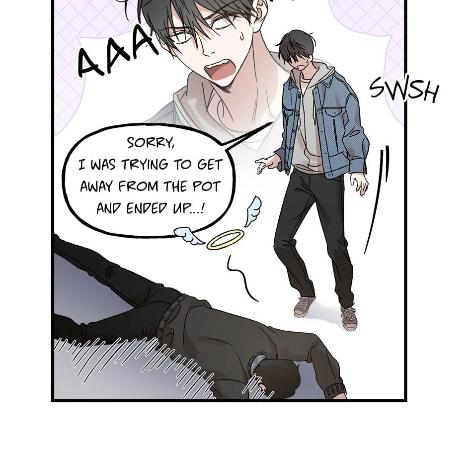 Read Behold, the Tiger chapter 2 image 7 on Lezhin