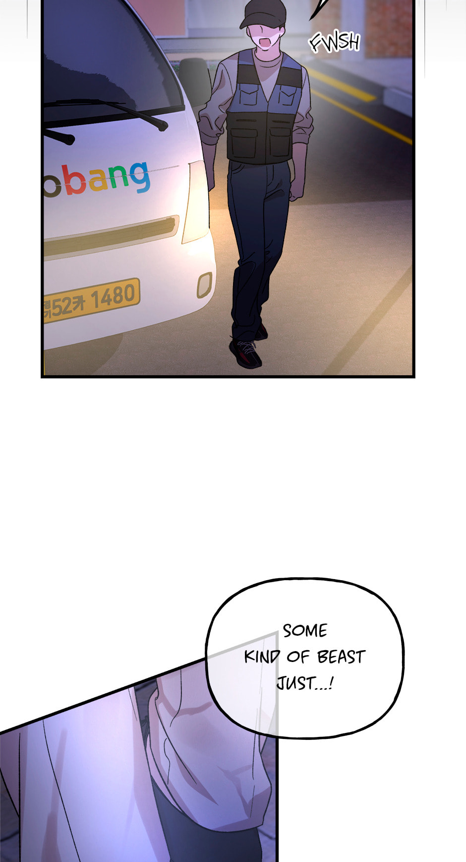 Read Behold, the Tiger chapter 2 image 73 on Lezhin