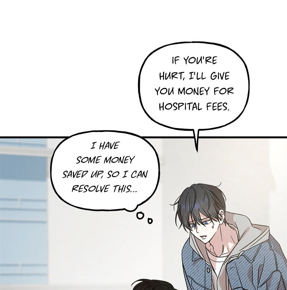 Read Behold, the Tiger chapter 2 image 8 on Lezhin