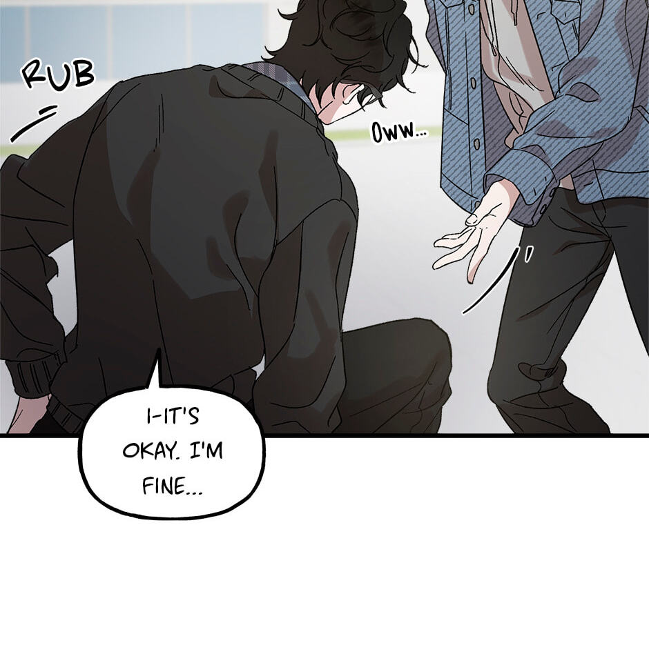 Read Behold, the Tiger chapter 2 image 9 on Lezhin