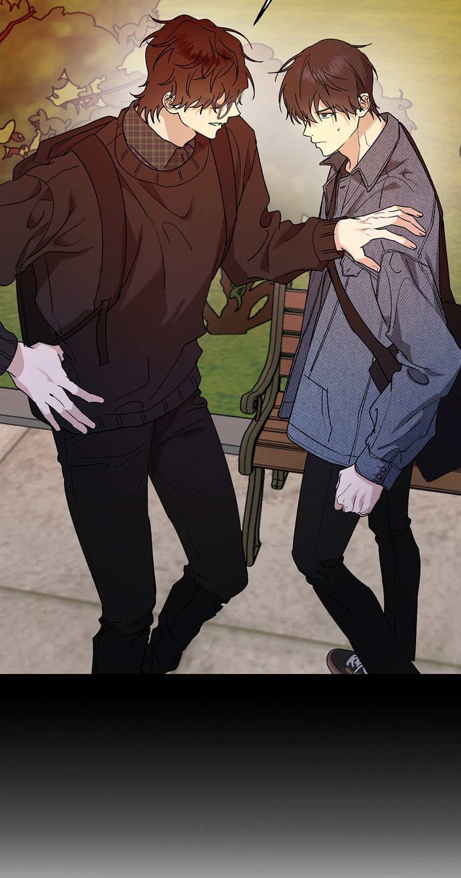 Read Behold, the Tiger chapter 20 image 109 on Lezhin