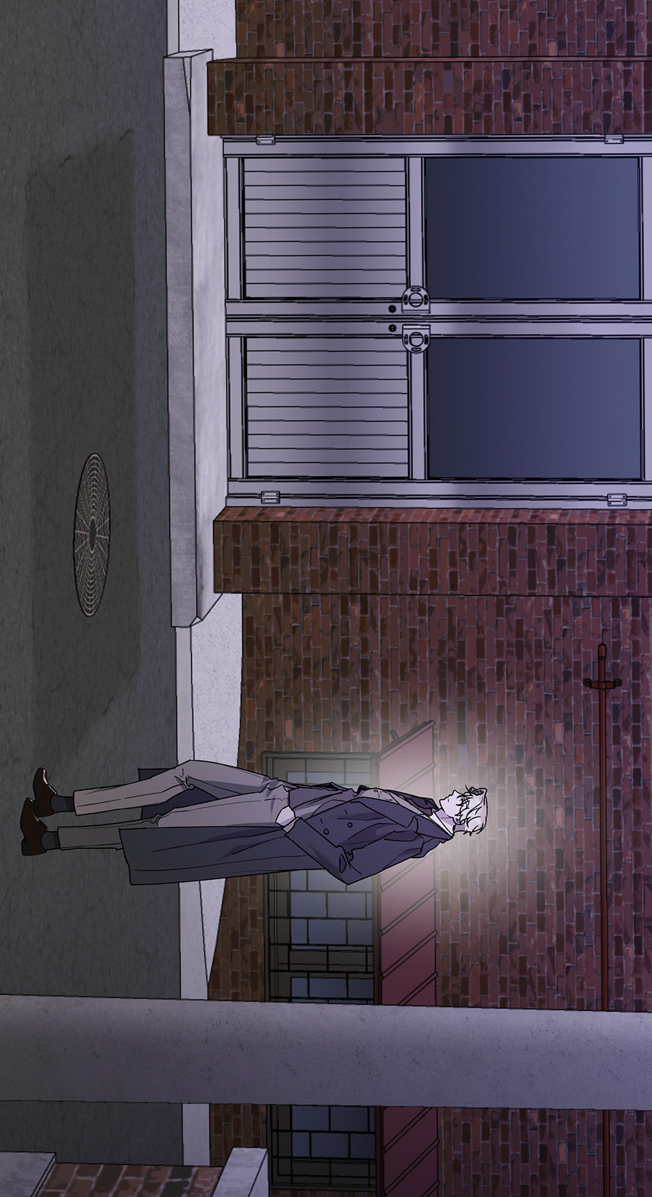 Read Behold, the Tiger chapter 20 image 114 on Lezhin