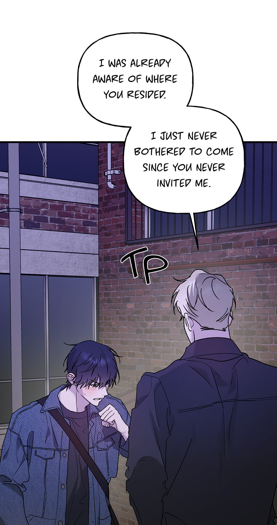Read Behold, the Tiger chapter 20 image 119 on Lezhin