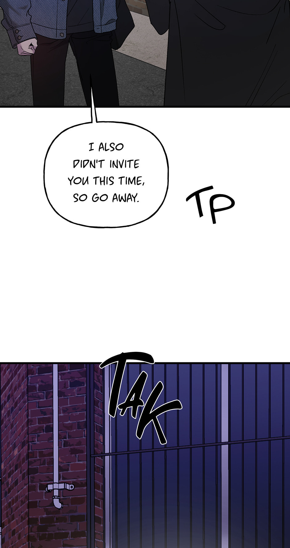 Read Behold, the Tiger chapter 20 image 120 on Lezhin