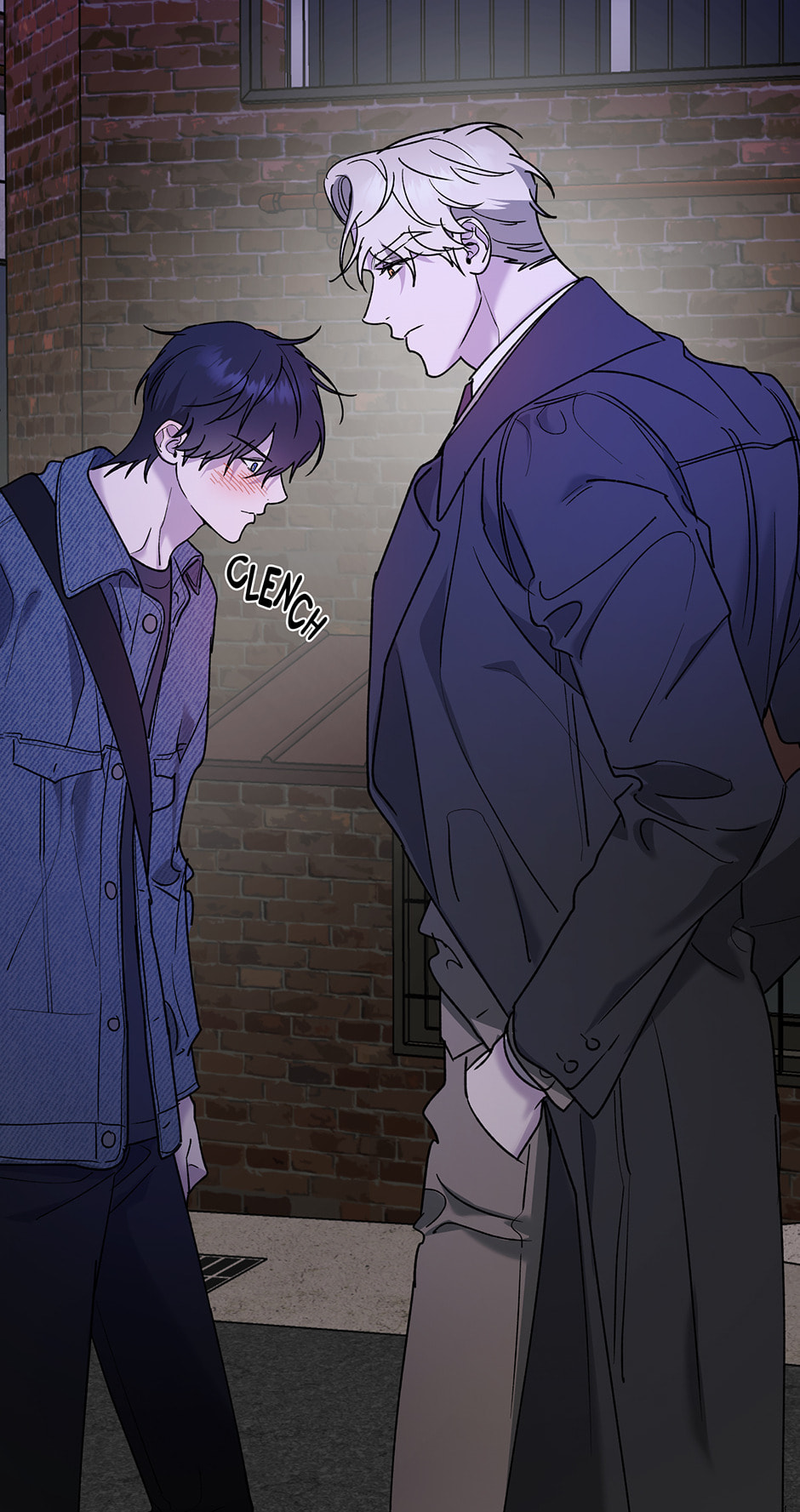 Read Behold, the Tiger chapter 20 image 121 on Lezhin