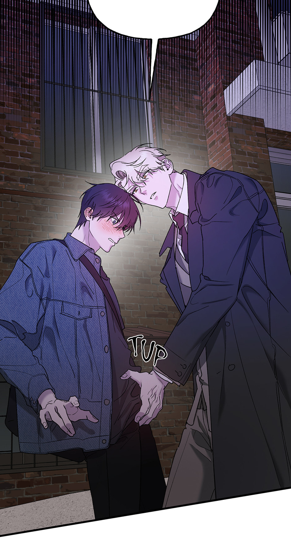Read Behold, the Tiger chapter 20 image 123 on Lezhin