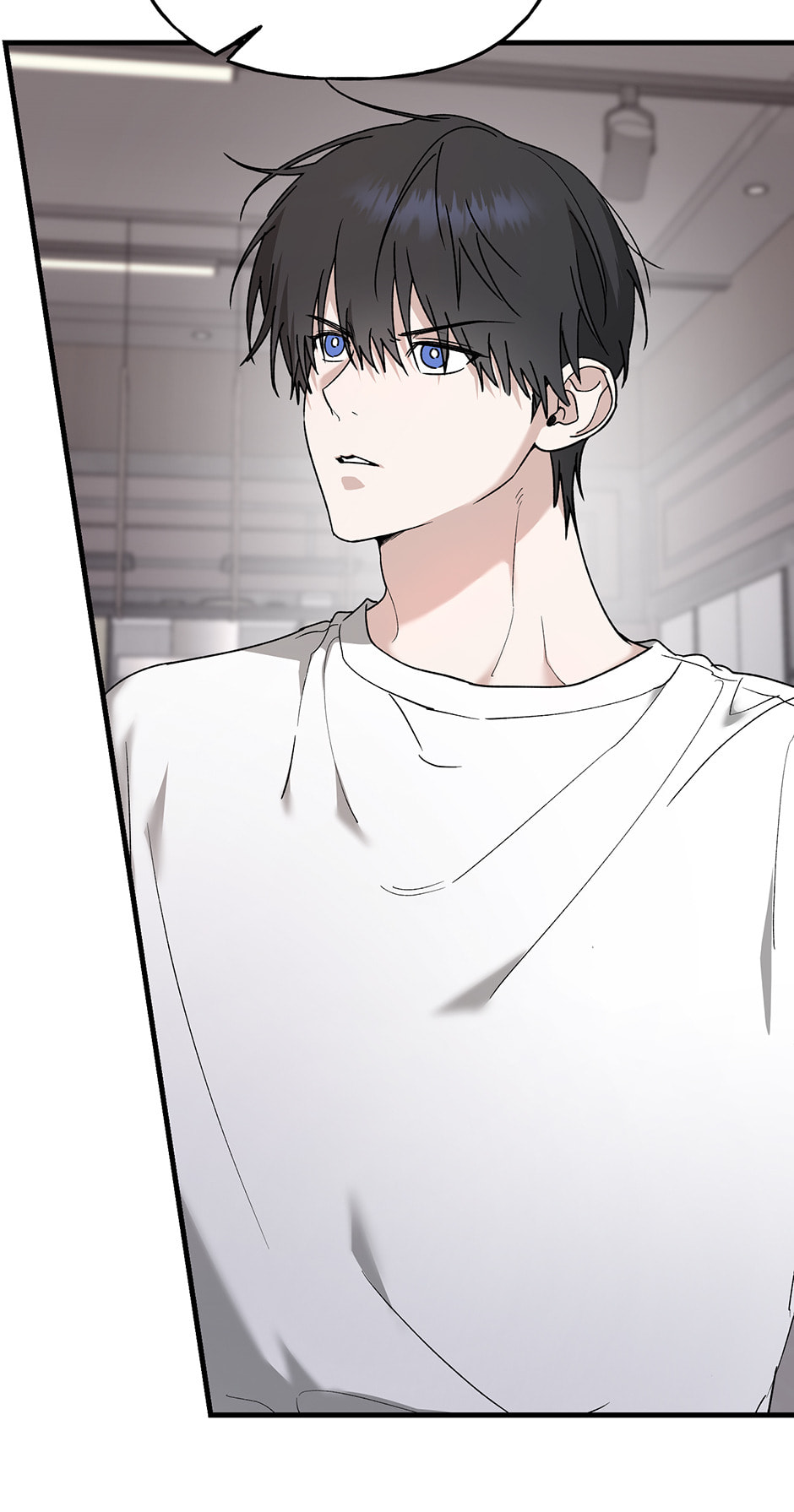 Read Behold, the Tiger chapter 20 image 2 on Lezhin