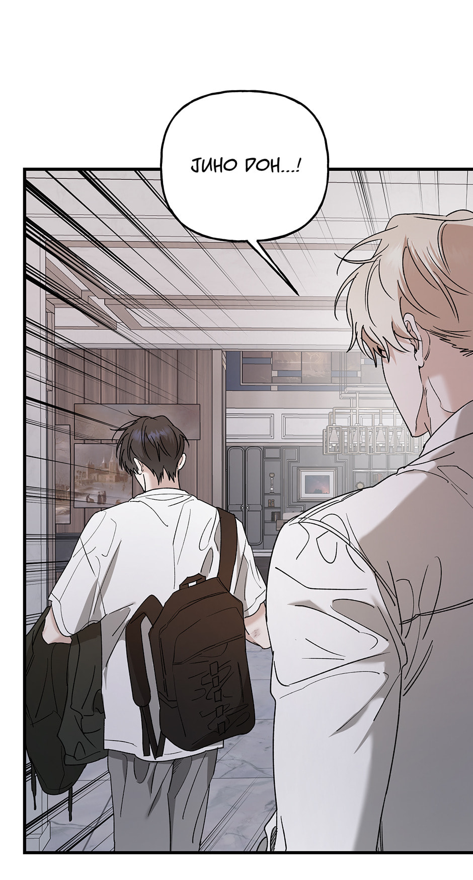 Read Behold, the Tiger chapter 20 image 22 on Lezhin