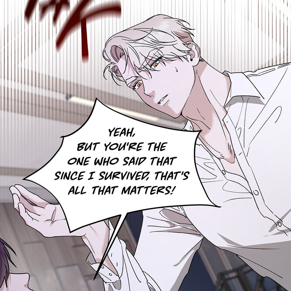 Read Behold, the Tiger chapter 20 image 28 on Lezhin