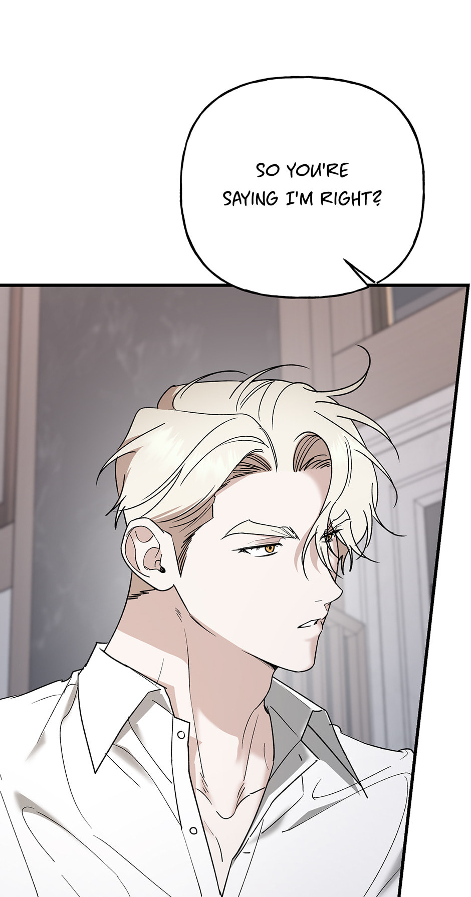 Read Behold, the Tiger chapter 20 image 3 on Lezhin