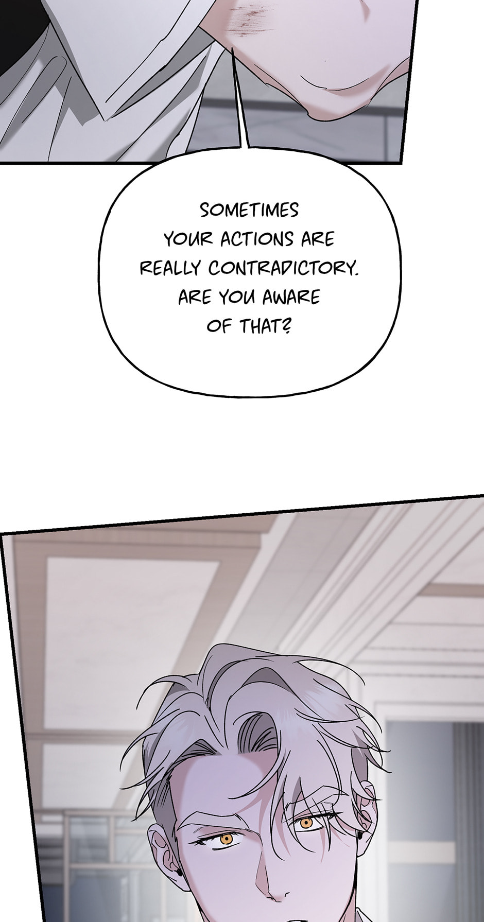 Read Behold, the Tiger chapter 20 image 31 on Lezhin