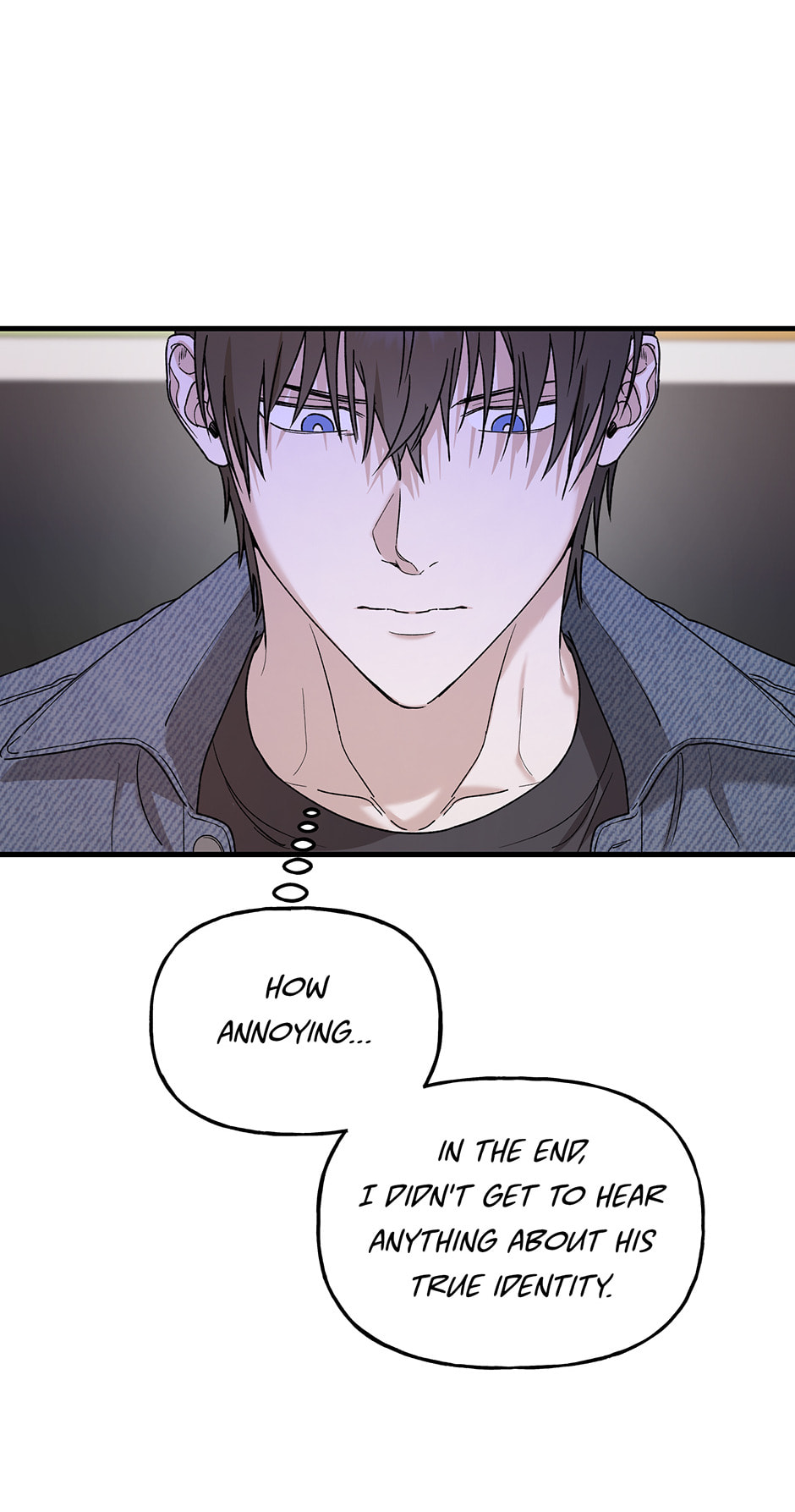 Read Behold, the Tiger chapter 20 image 36 on Lezhin