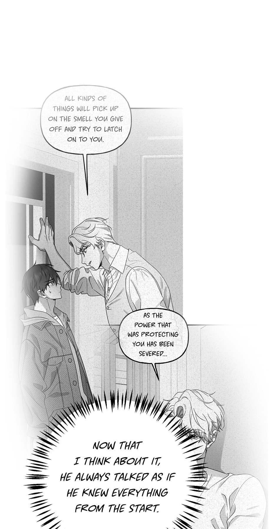 Read Behold, the Tiger chapter 20 image 37 on Lezhin