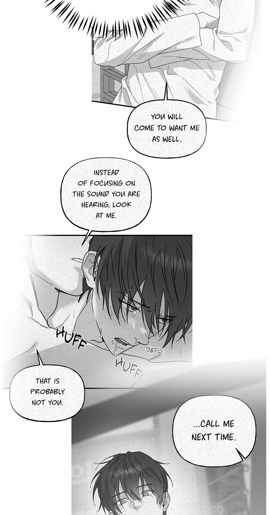 Read Behold, the Tiger chapter 20 image 38 on Lezhin