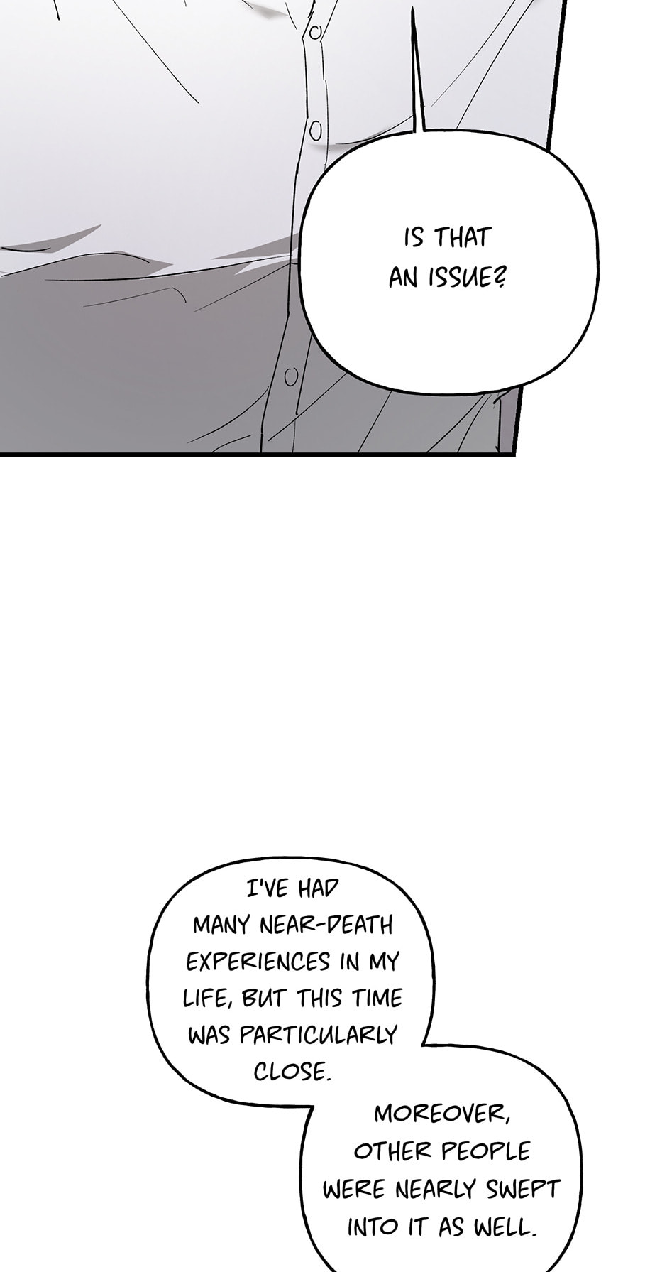 Read Behold, the Tiger chapter 20 image 4 on Lezhin