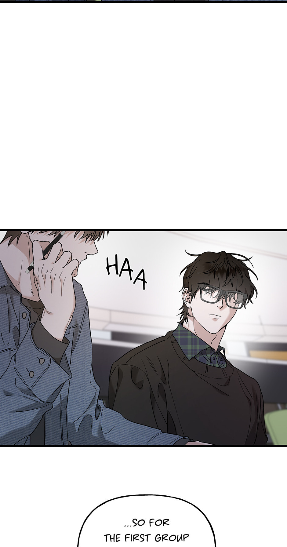 Read Behold, the Tiger chapter 20 image 40 on Lezhin