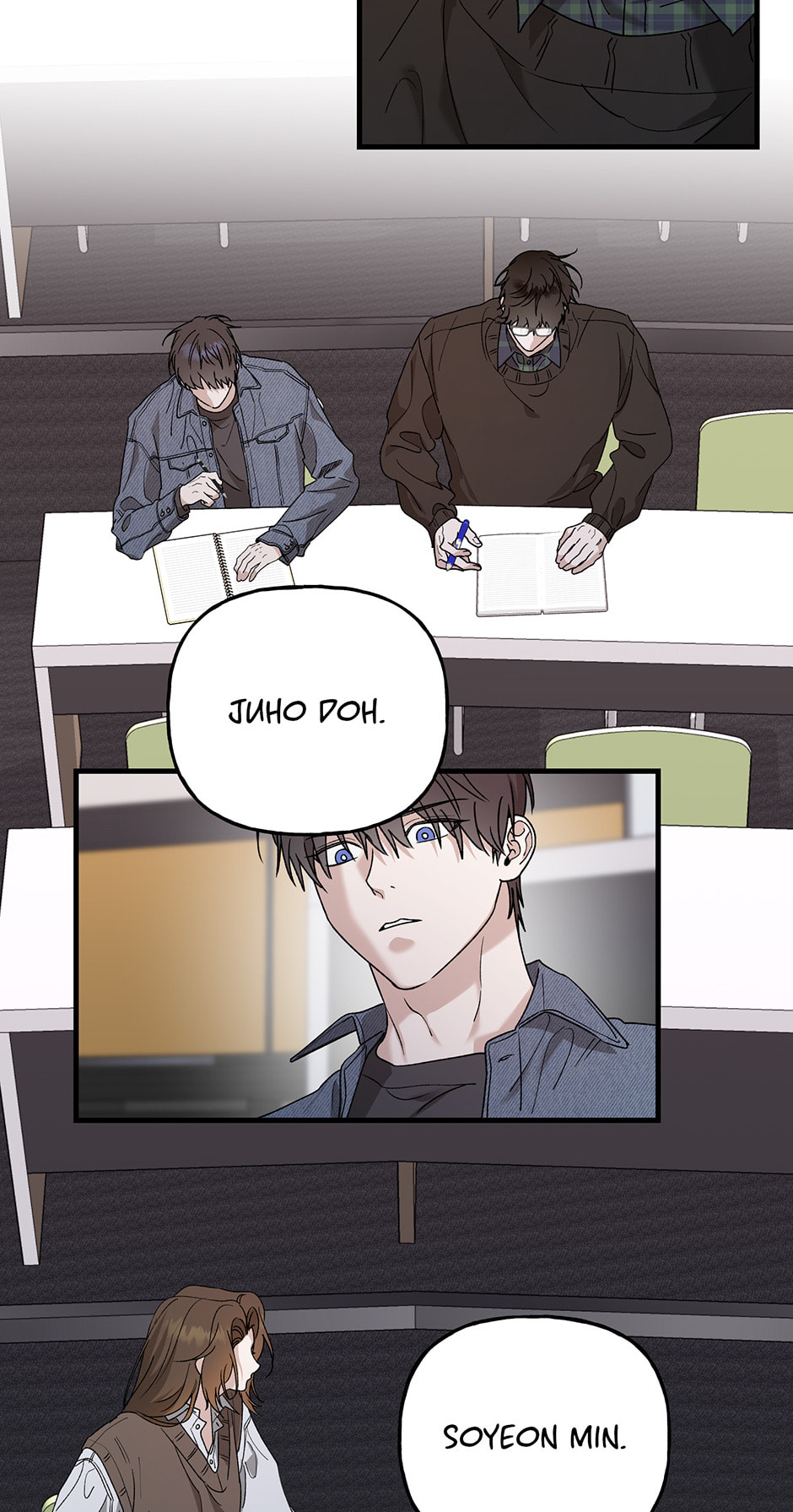 Read Behold, the Tiger chapter 20 image 42 on Lezhin